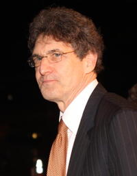 Alan Horn, president of Warner Bros. entertainment, at the L.A. premiere of "December Boys."
