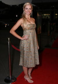 "December Boys" star Teresa Palmer at the L.A. premiere.