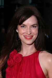 Actress Victoria Hill at the L.A. premiere of "December Boys."