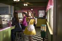 Keri Russell in "Waitress."