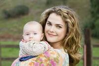 Keri Russell in "Waitress."