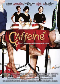 Poster art for "Caffeine."