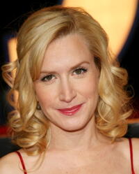 Actress Angela Kinsey at the Hollywood premiere of "Walk Hard: The Dewey Cox Story."