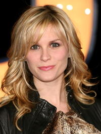 Actress Bonnie Somerville at the Hollywood premiere of "Walk Hard: The Dewey Cox Story."