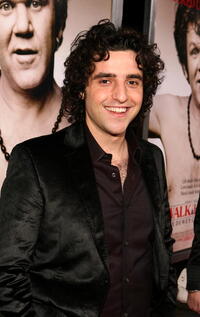 David Krumholtz at the Hollywood premiere of "Walk Hard: The Dewey Cox Story."