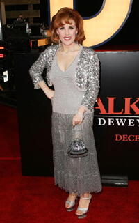 Producer Katherine Kramer at the Hollywood premiere of "Walk Hard: The Dewey Cox Story."
