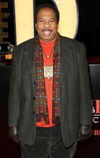 Actor Leslie David Baker at the Hollywood premiere of "Walk Hard: The Dewey Cox Story."