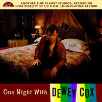 "Walk Hard: The Dewey Cox Story."