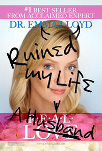 Poster art for "The Accidental Husband."