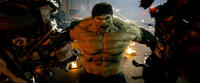 A scene from "The Incredible Hulk."