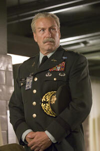 William Hurt in "The Incredible Hulk."