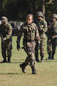 Tim Roth in "The Incredible Hulk."