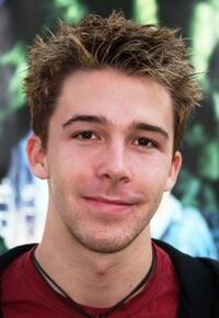 Bobby Edner at the California premiere of "The Incredible Hulk."