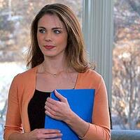 A scene from "Beauty and the Beast: A Latter-Day Tale."