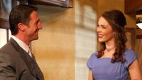 A scene from "Beauty and the Beast: A Latter-Day Tale."