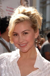 Actress Chelsea Staub at the L.A. premiere of "Bratz."