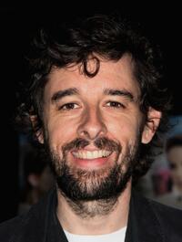 Director Martin Hynes at the California premiere of "The Go-Getter."