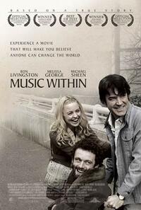Poster art for "Music Within."