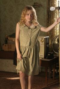 Dakota Fanning in "Hounddog."