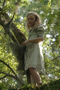 Dakota Fanning in "Hounddog."