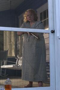 Piper Laurie in "Hounddog."
