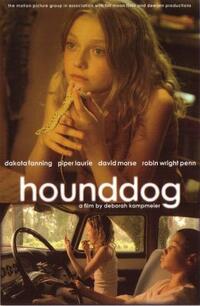 Poster Art for "Hounddog."