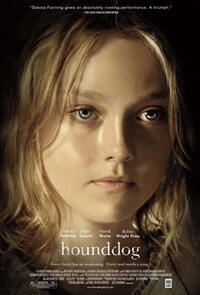 Poster art for "Hounddog."