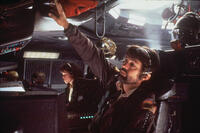 Sigourney Weaver and Tom Skerritt in "Alien: The Director's Cut."