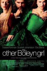Poster art for "The Other Boleyn Girl."