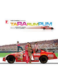 Poster art for "Ta Ra Rum Pum."