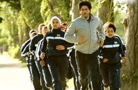 Shahrukh Khan in "Chak De India."