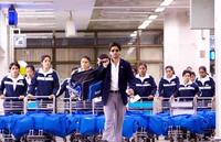 Shahrukh Khan in "Chak De India."