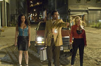 Manny Perez in "Illegal Tender." 