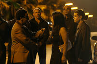 Wanda De Jesus and Rick Gonzalez in "Illegal Tender." 