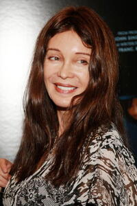 Actress Jaid Barrymore at the N.Y. premiere of "Illegal Tender."