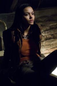 Jessica Lucas as Lisa in "Amusement."