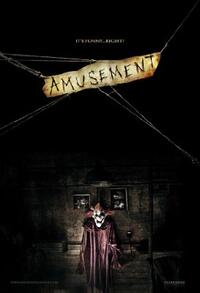 Poster Art for "Amusement."