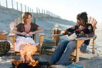 Diane Lane and Viola Davis in "Nights in Rodanthe."