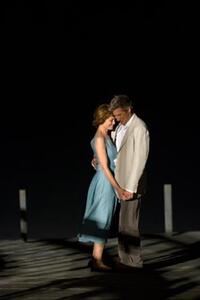 Diane Lane and Richard Gere in "Nights in Rodanthe."
