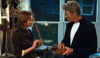 Diane Lane as Adrienne and Richard Gere as Paul in "Nights in Rodanthe."
