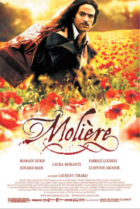 Poster art for "Molière."