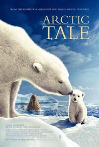 Poster art for "Arctic Tale."