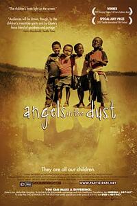 Poster art for "Angels in the Dust."