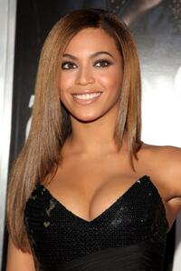 Beyonce Knowles at the New York premiere of "Obsessed."