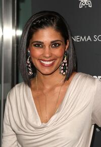 Rachel Roy at the New York premiere of "Obsessed."