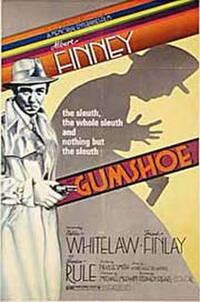 Poster art for "Gumshoe."