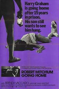 Poster art for "Going Home."