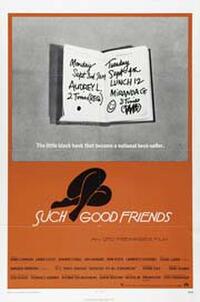 Poster art for "Such Good Friends."