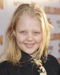 "Halloween" star Daeg Faerch at the L.A. premiere.