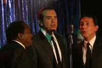 Chazz Palminteri as George Zucco in "The Dukes."